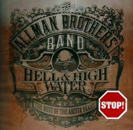 ALLMAN BROTHERS BAND Hell & High Water The Best Of The Arista Years (CD)