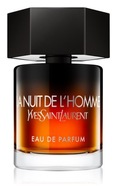 YVES SAINT LAURENT LA NUIT DE L'HOMME EAU PARFUM