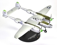 LOCKHEED P-38J Ira Bong 1944 1:72 MYŚLIWCE IIWW