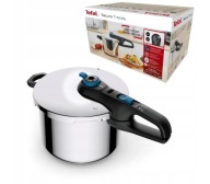 Tefal kukta Secure Trendy Pressure 6L indukciós