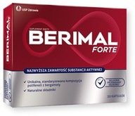 Berimal Forte, kapsuly, 30 ks