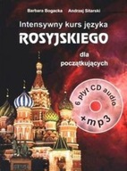 Intensywny kurs języka rosyjskiego dla początkujących + CD i MP3
