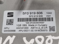 display SEAT Leon 3 facelift 2019 5F0919606