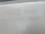 Volkswagen Phaeton cover slupka C left 3D7867287B N58225