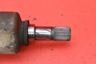 semi-axis left front MANUAL RENAULT MASTER 3 III 2.3 DCI 125 KM LIFT 10-24