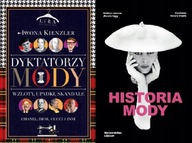 Dyktatorzy mody Kienzler + Historia mody