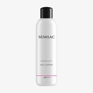 Semilac Nail Cleaner Odmasťovač na nechty 500ml