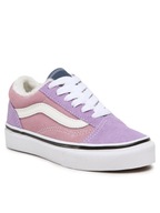 VANS Tenisówki Old Skool VN000W9TD1Q1 Suede/Sherpa Multi Color