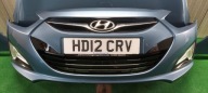 bumper front HYUNDAI I40 complete sensors 11-15 LAK: YU6