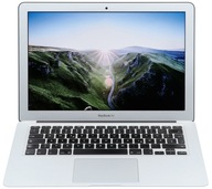 Notebook Apple MacBook Air A1466 13,3 " Intel Core i5 8 GB / 128 GB strieborný