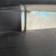 MAZDA CX-9 and 1 LIFT 12-15 bumper front front washer
