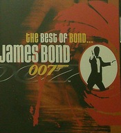 The Best Of Bond... James Bond MADE IN USA