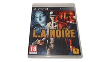 L.A. Noire PS3 PLAYSTATION 3