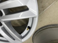 4×disc discs 17 CALI Audi OE AUDI A4 B9,Q5,A6 7.0" x 17" 5x112 ET 42
