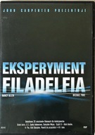 DVD EKSPERYMENT FILADELFIA