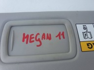 Renault Megane III 3 cover przeciwsloneczna right front