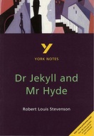 Dr Jekyll and Mr Hyde: York Notes for GCSE Burke