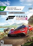 FORZA HORIZON 5 Deluxe Edition PC/XBOX KĽÚČ MICROSOFT