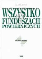 WSZYSTKO O FUNDUSZACH POWIERNICZYCH, LAVINE ALAN