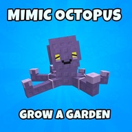 Napodobni chobotnicu | Pestujte si záhradu | GaG | Roblox | MimicOctopus