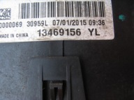 Module fusibles OPEL ADAM 1.2