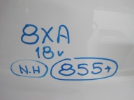 cofano AUDI A1 8XA 18R 855+