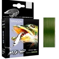 Dragon Plecionka MTX-HP Camo Green Momoi 0.14mm 12.50kg 135m Zielona Mocna