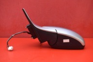 mirror left silver EU 011115 SUZUKI SWIFT 4 IV MK6 04-10 5 PIN