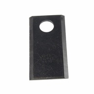 Egyenes fűnyíró kés Samasz MINO000002 Balmet