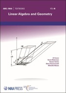 Linear Algebra and Geometry Cuoco Al ,Waterman