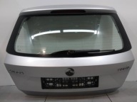 boot door 5D HB LA7W Skoda Fabia III (2014- )