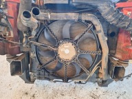 SsangYong MUSSO 18-> support panel for radiators DIESEL - AUTOMAT