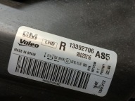 light front right OPEL CORSA D LIFT 13392706