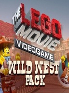 The LEGO Movie Videogame - Wild West - Klucz Steam (PC)