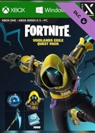 FORTNITE VOIDLANDS EXILE QUEST PACK KĽÚČ XBOX ONE/  PL + BONUS