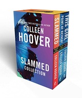 Colleen Hoover Slammed Boxed Set: Slammed, Point of Retreat, This Girl -