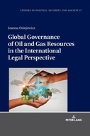 Global Governance of Oil and Gas Resources in the