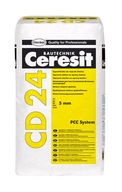 Szpachlówka naprawa betonu do 5 mm Ceresit CD24
