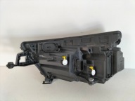 light front reflektor right SKODA KAMIQ 19- FULL LED CRYSTAL LIGHTING