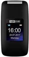 Telefon z klapką Maxcom Comfort MM824 Czarny 2,4'' 32 GB Bluetooth Latarka