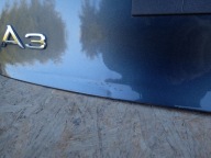 trunk door cover boot boot AUDI A3 8V CABRIO