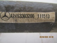 semi-axis right MERCEDES CLA 117 A-KLASA 176 a2463303200