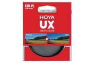 FILTR HOYA polaryzacyjny PL-CIR UX 62 mm