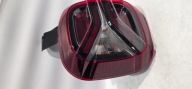 light left rear part LED DACIA DUSTER LIFT 21- original EUROPA 265557200R