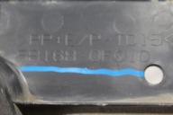 cover left TOYOTA VERSO 09- 58168-0F010