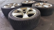 disc wheels KOMPLET 17'' 5X112 3C8601025F VOLKSWAGEN PASSAT B6