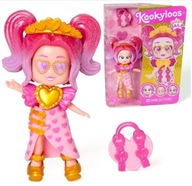 MagicBox KOOKYLOOS 7-es sorozat - Golden Gala VALENTINA baba