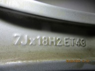 wheels discs tyres SKODA KODIAQ R18 4MM