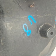 FORD FOCUS III 3 MK3 10-18 mudguard right front front