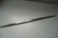 SKODA SUPERB II 2 08- decorative trim CHROM door left rear part central